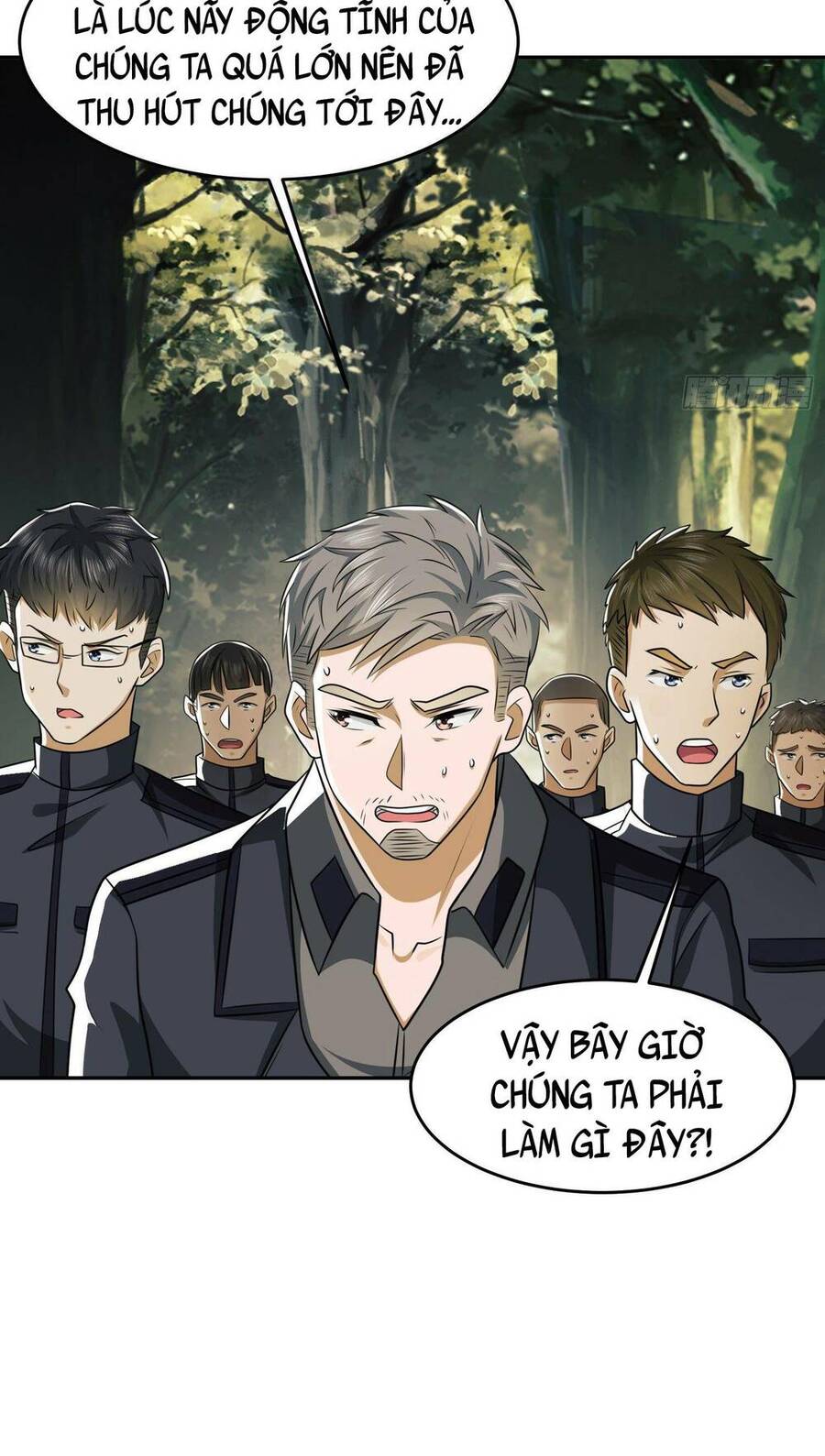 Đệ Nhất Danh Sách Chap 107 - Next Chap 108