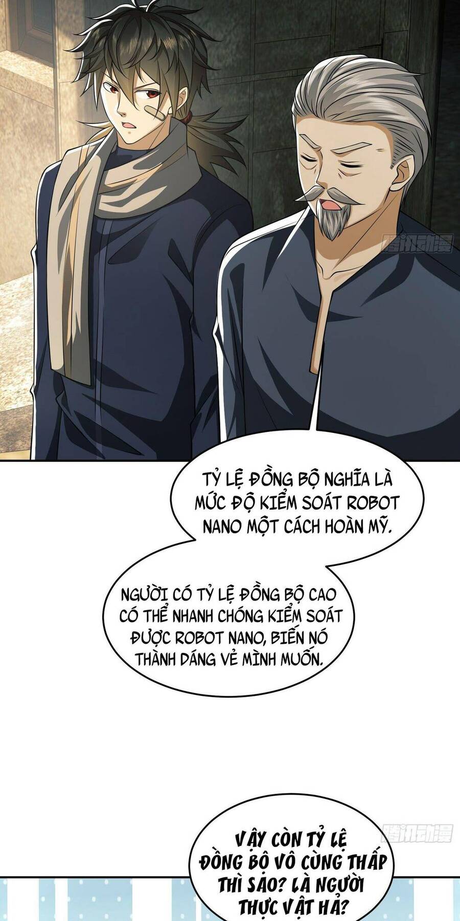 Đệ Nhất Danh Sách Chap 107 - Next Chap 108
