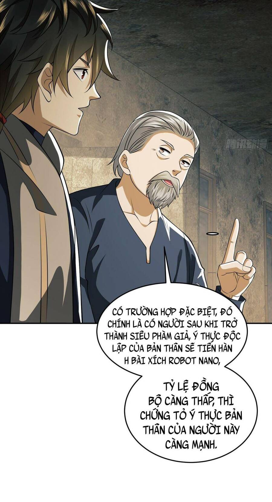 Đệ Nhất Danh Sách Chap 107 - Next Chap 108