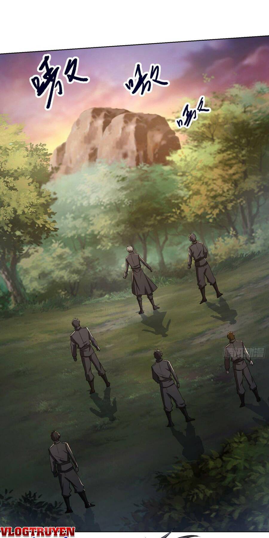 Đệ Nhất Danh Sách Chap 108 - Next Chap 109