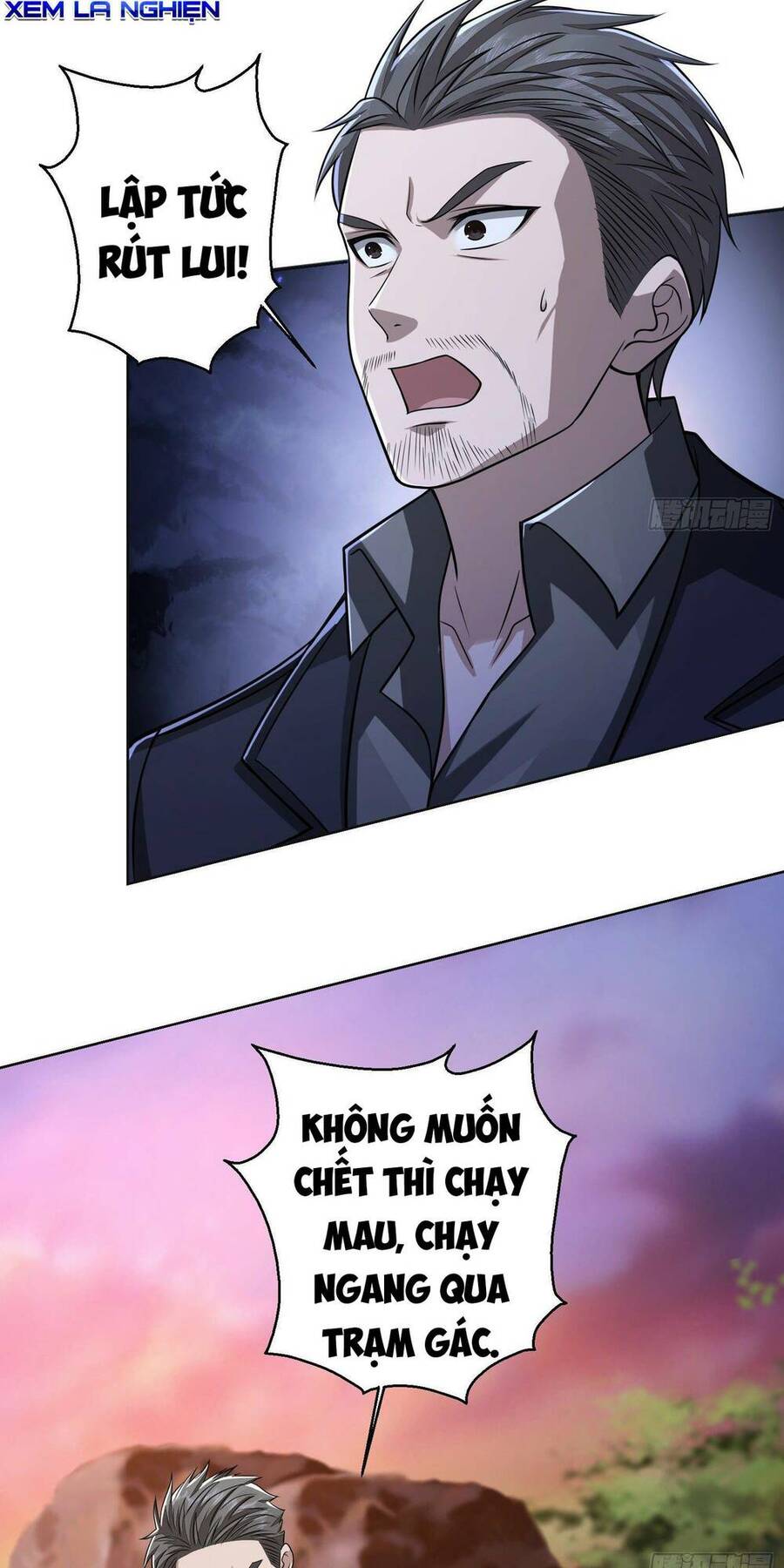 Đệ Nhất Danh Sách Chap 108 - Next Chap 109