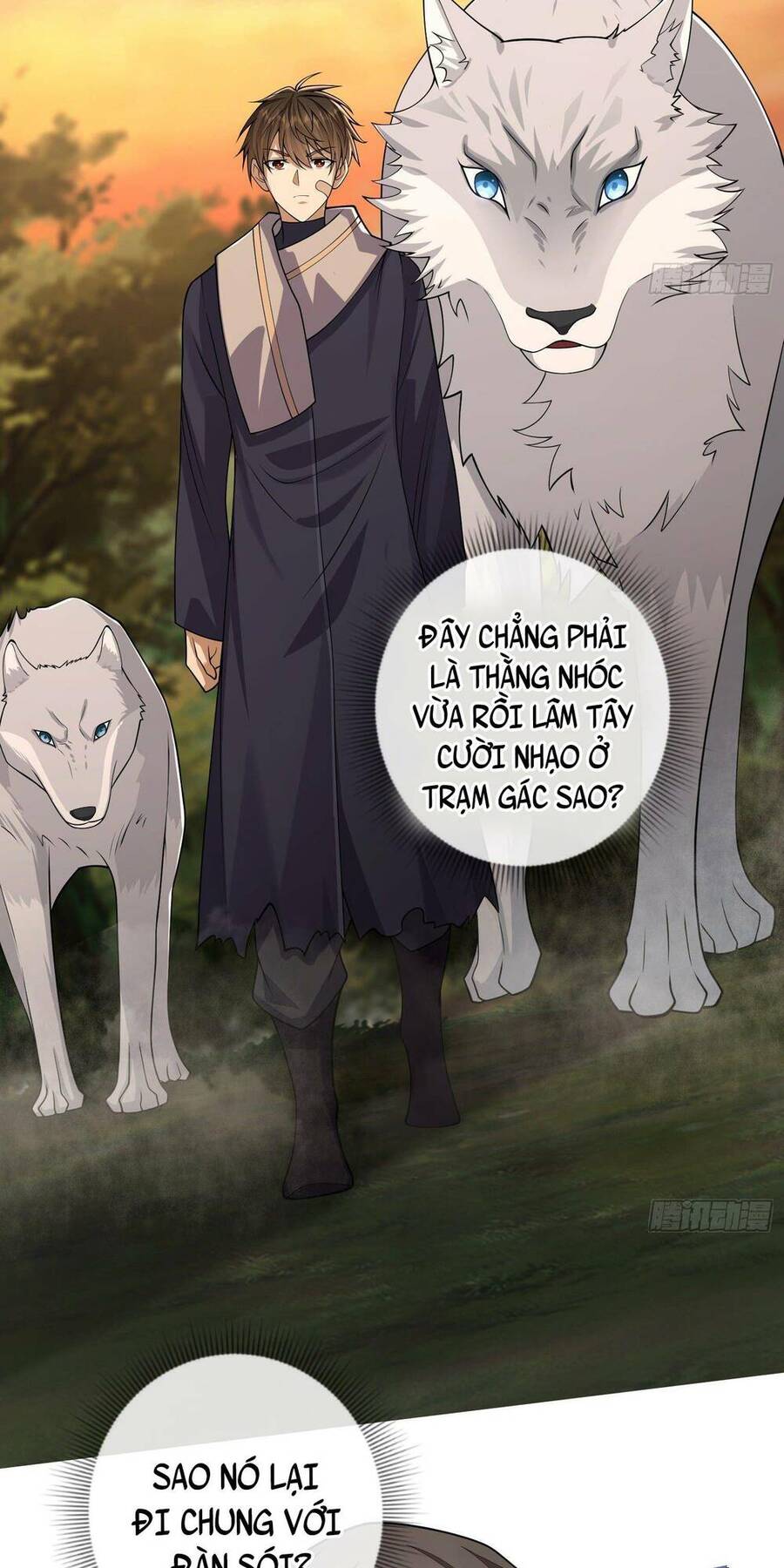 Đệ Nhất Danh Sách Chap 108 - Next Chap 109