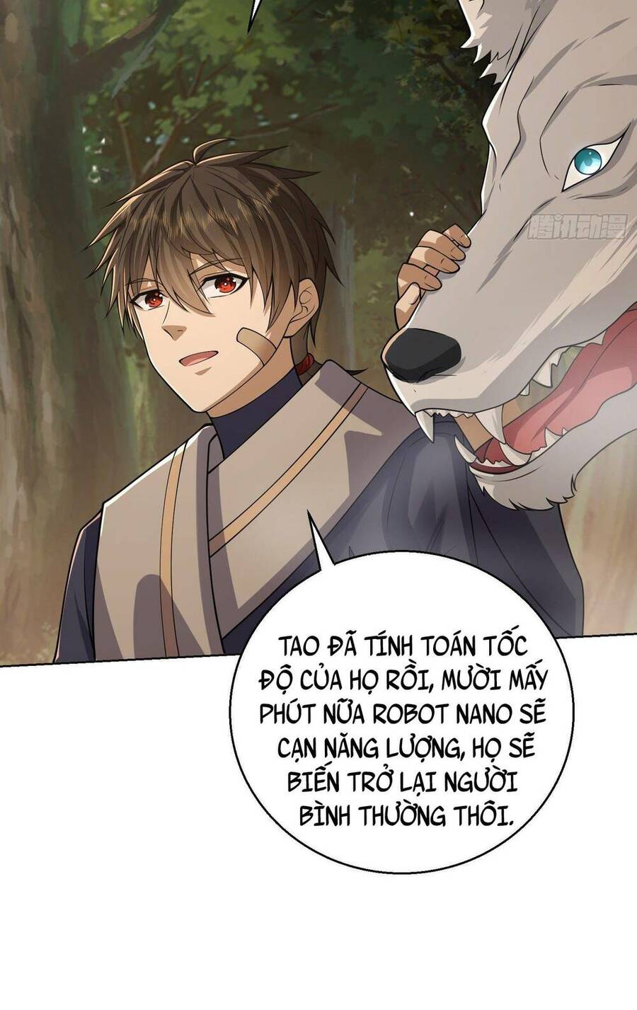 Đệ Nhất Danh Sách Chap 108 - Next Chap 109