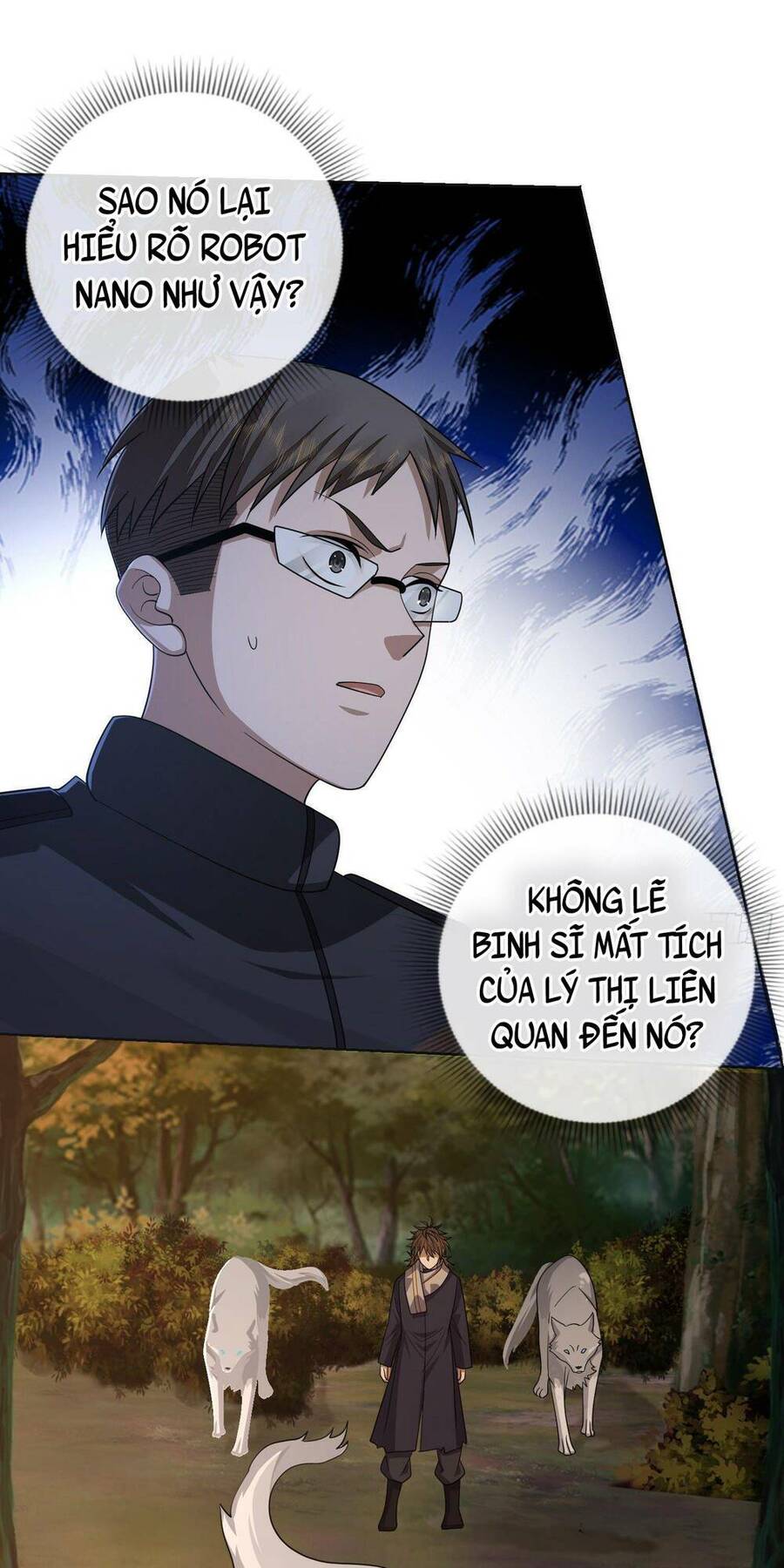 Đệ Nhất Danh Sách Chap 108 - Next Chap 109