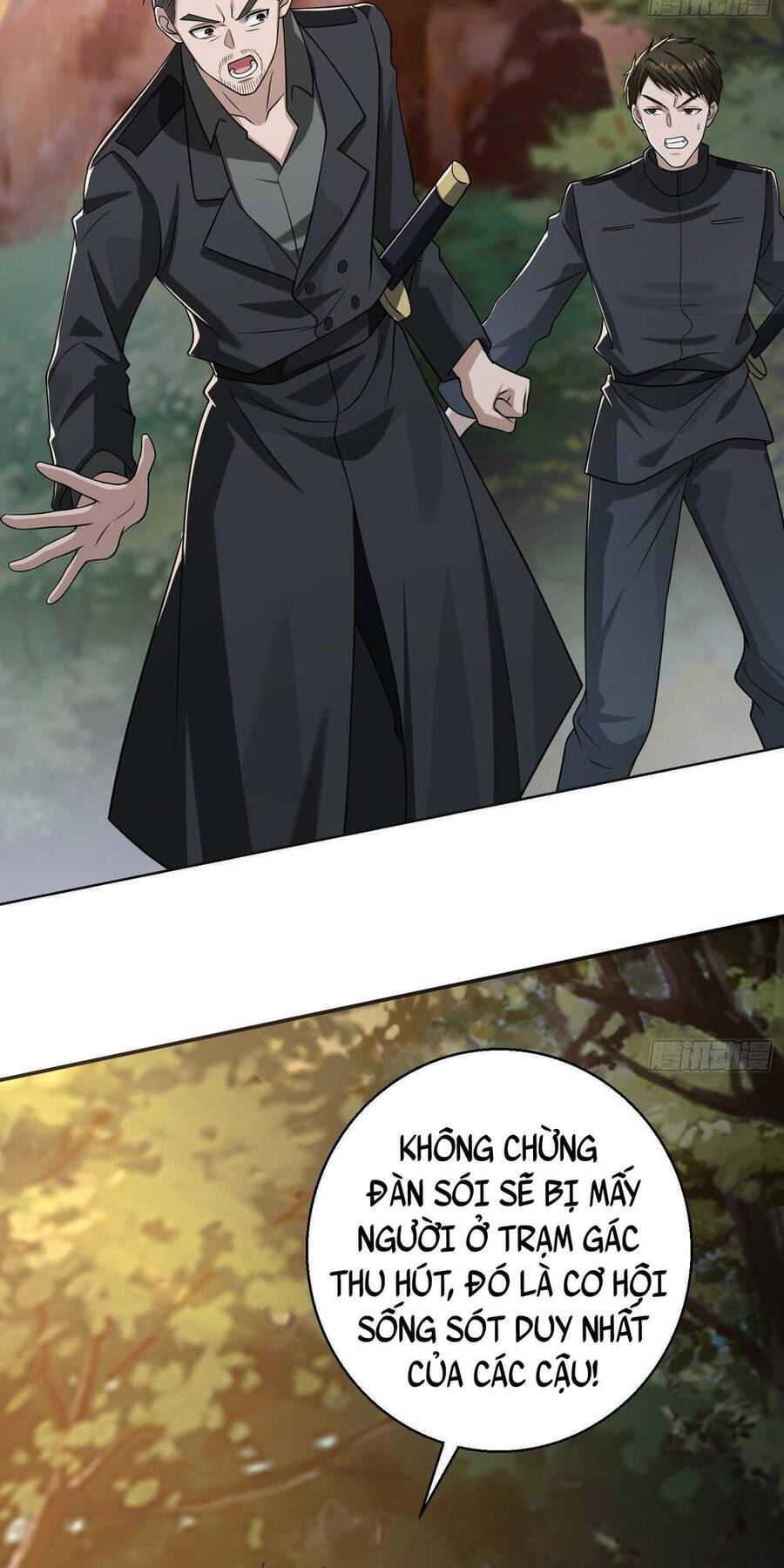 Đệ Nhất Danh Sách Chap 108 - Next Chap 109
