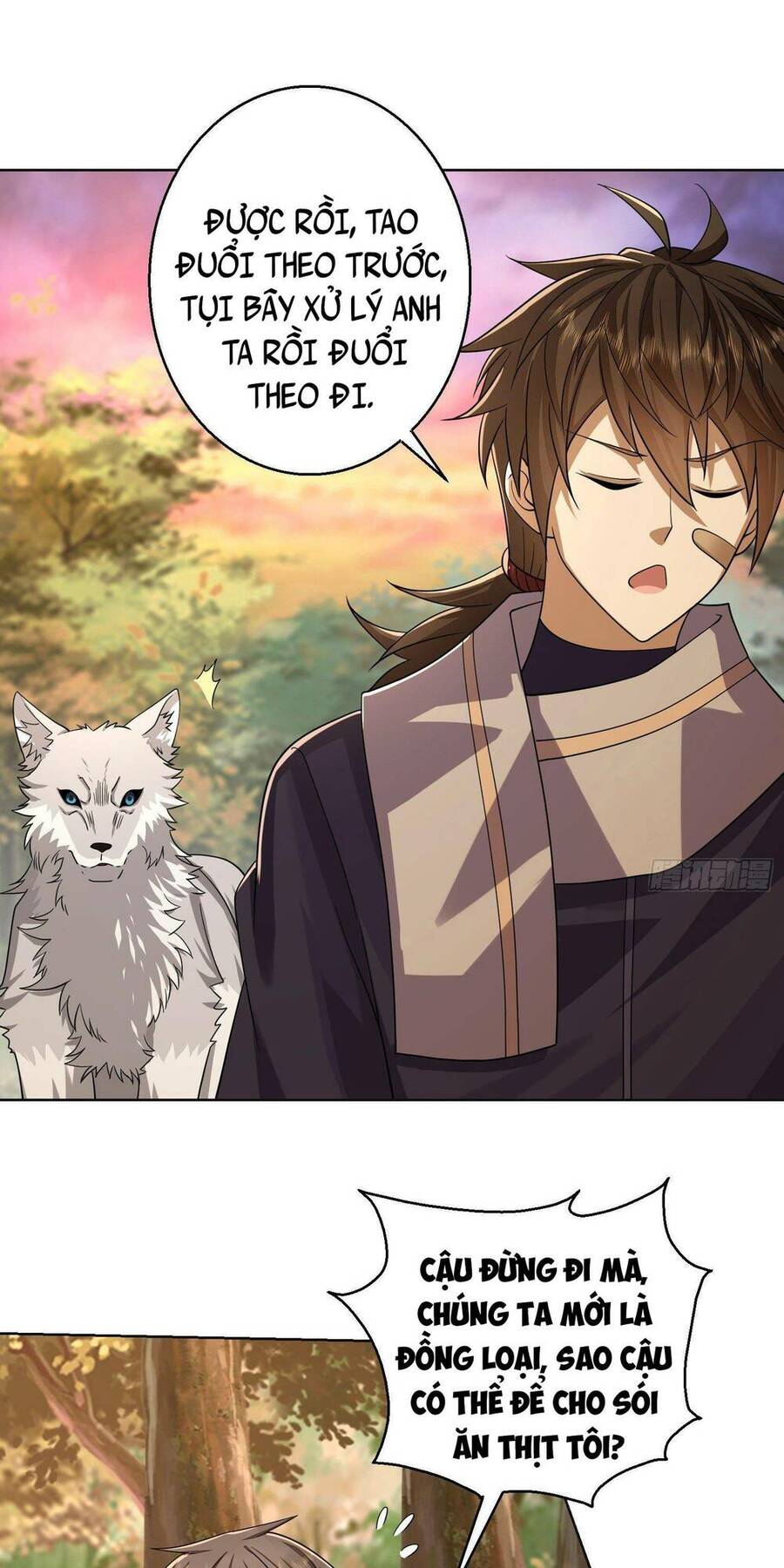 Đệ Nhất Danh Sách Chap 108 - Next Chap 109