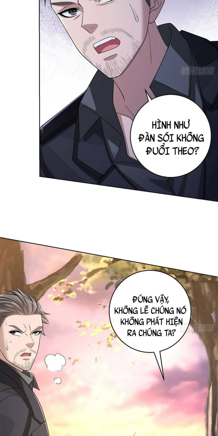 Đệ Nhất Danh Sách Chap 108 - Next Chap 109