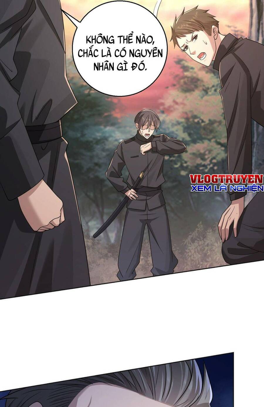 Đệ Nhất Danh Sách Chap 108 - Next Chap 109