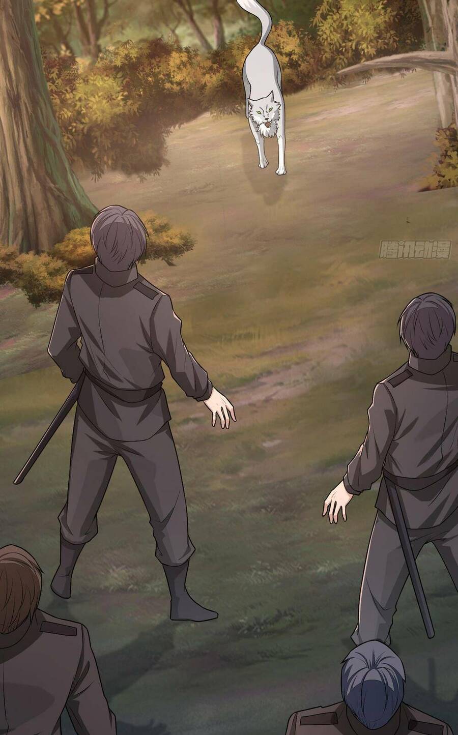 Đệ Nhất Danh Sách Chap 108 - Next Chap 109