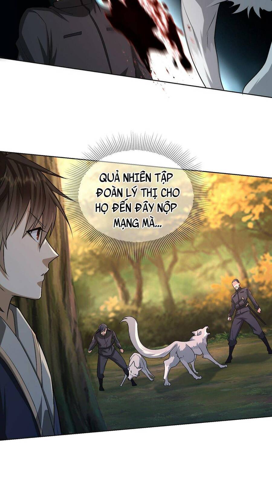 Đệ Nhất Danh Sách Chap 108 - Next Chap 109