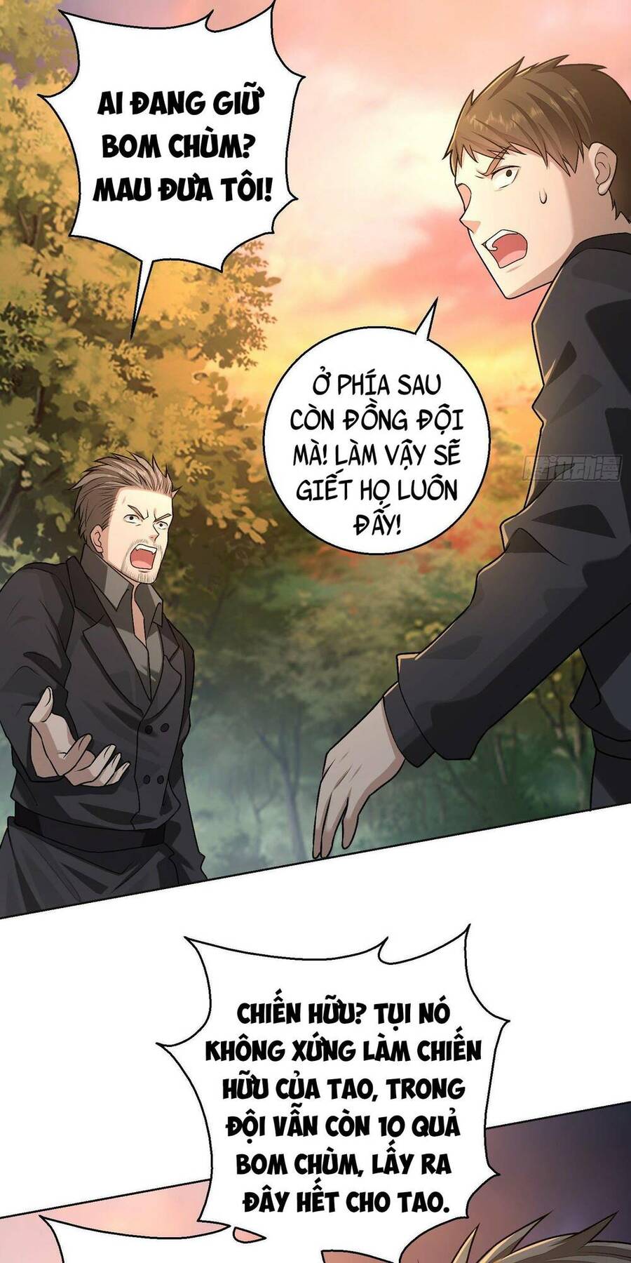Đệ Nhất Danh Sách Chap 108 - Next Chap 109