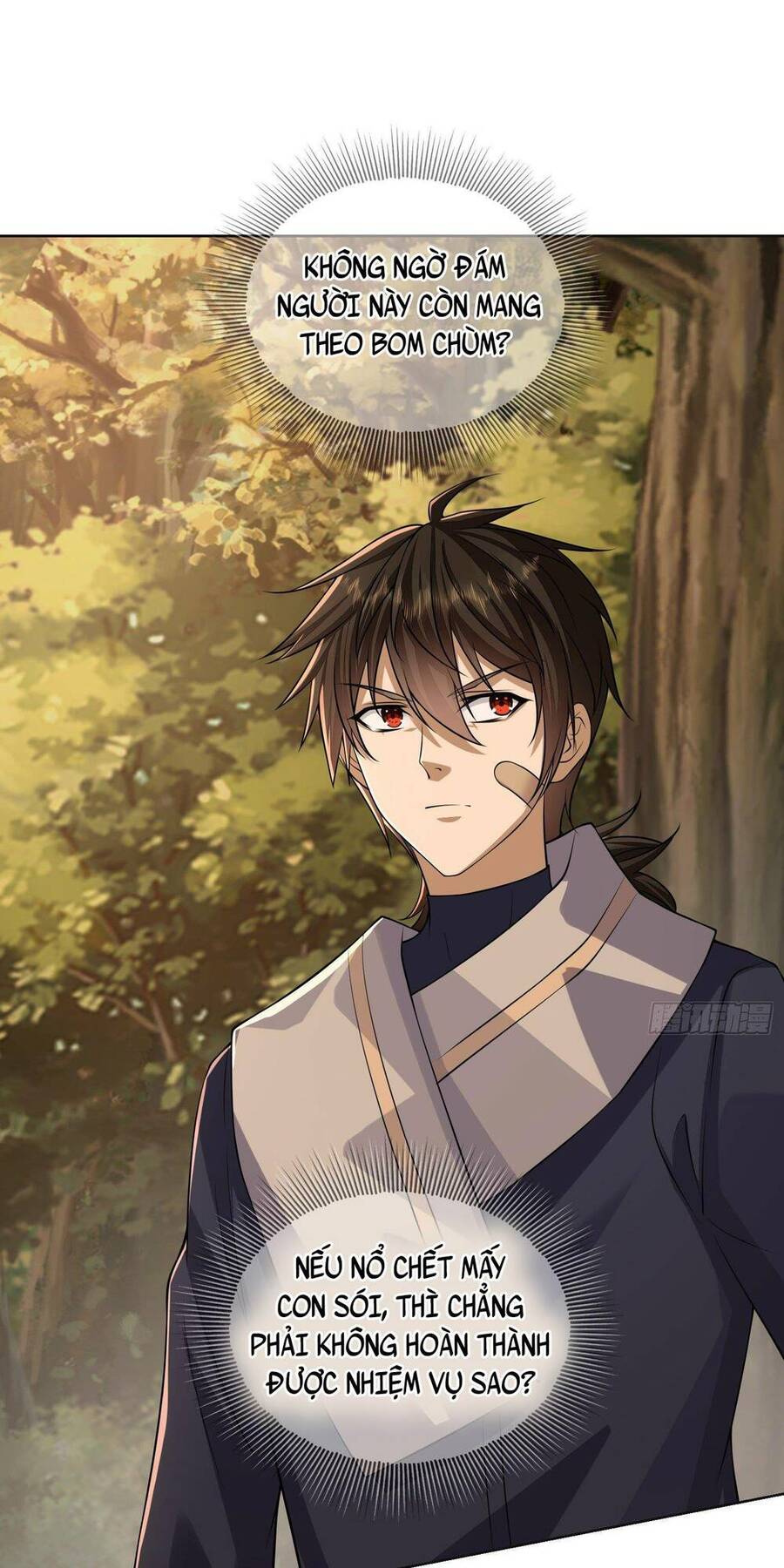 Đệ Nhất Danh Sách Chap 108 - Next Chap 109