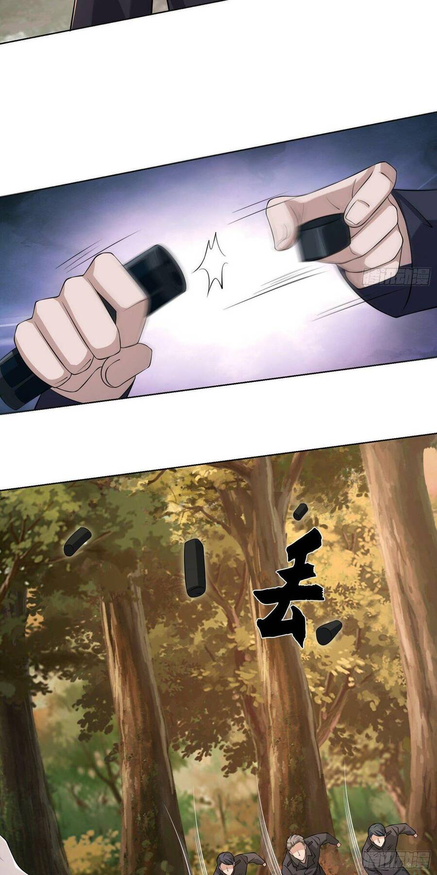 Đệ Nhất Danh Sách Chap 108 - Next Chap 109