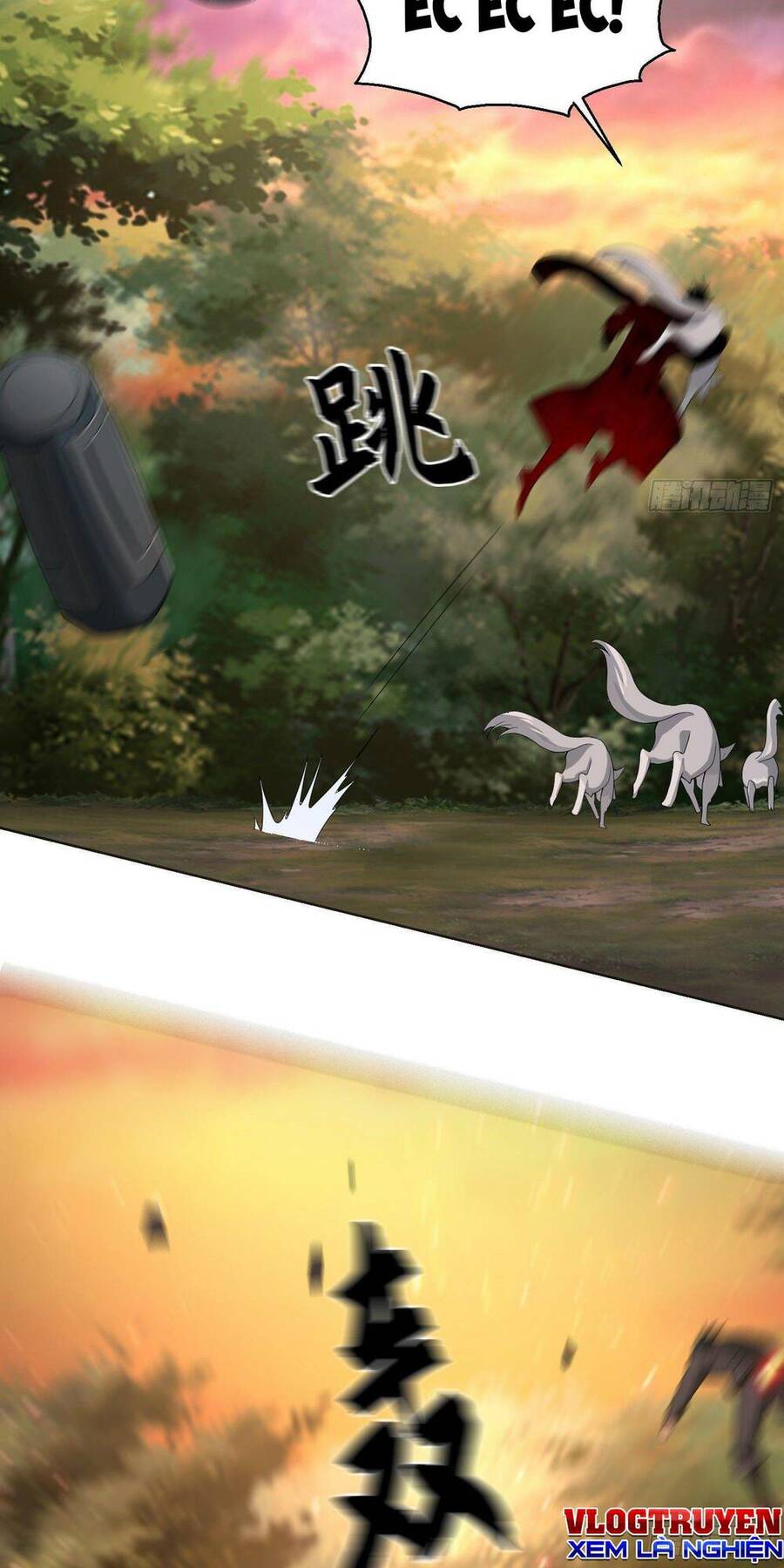 Đệ Nhất Danh Sách Chap 108 - Next Chap 109