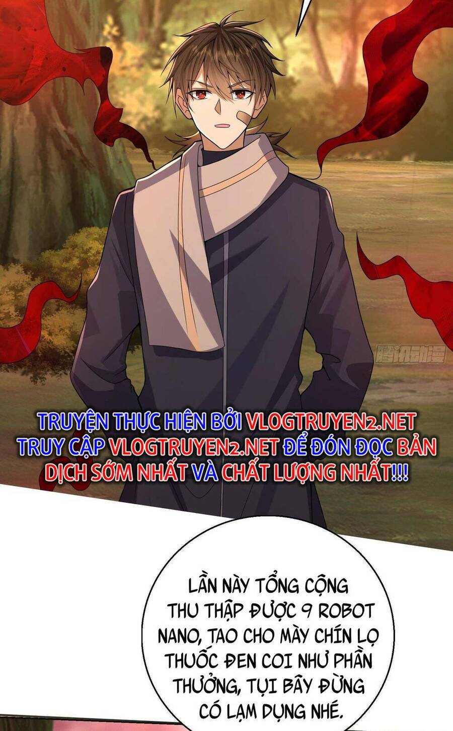 Đệ Nhất Danh Sách Chap 108 - Next Chap 109