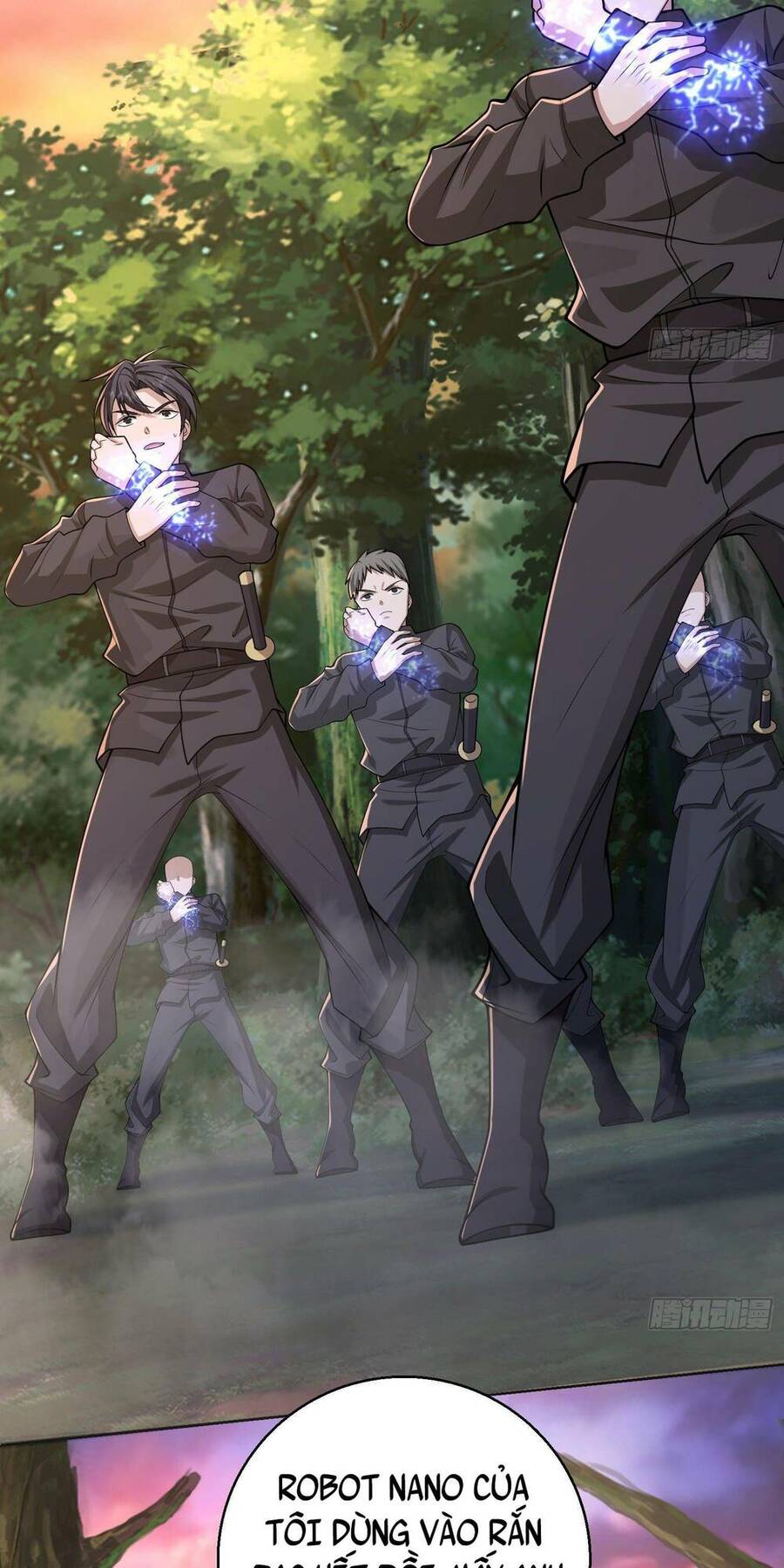 Đệ Nhất Danh Sách Chap 108 - Next Chap 109
