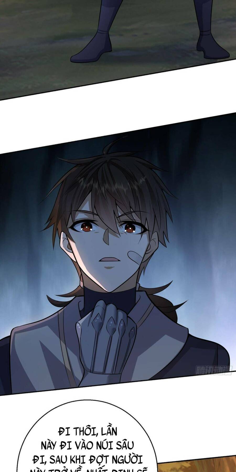 Đệ Nhất Danh Sách Chap 108 - Next Chap 109