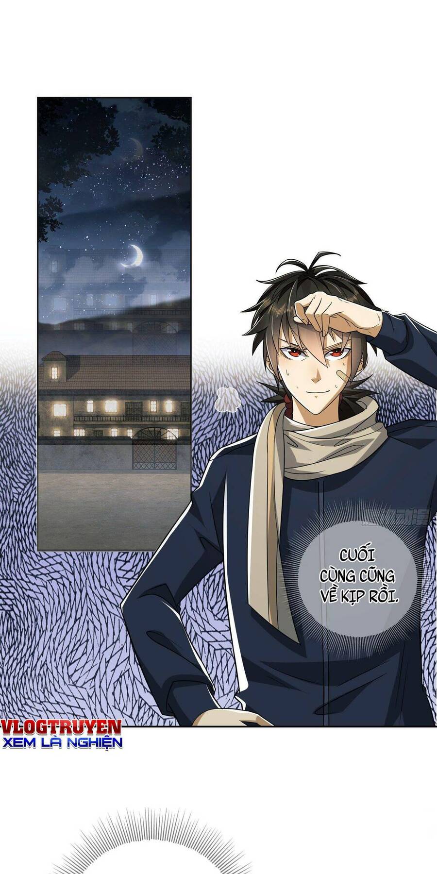 Đệ Nhất Danh Sách Chap 109 - Next Chap 110