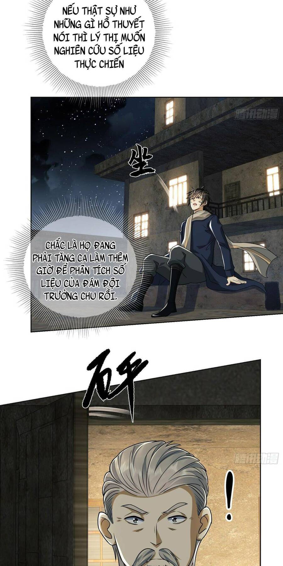Đệ Nhất Danh Sách Chap 109 - Next Chap 110