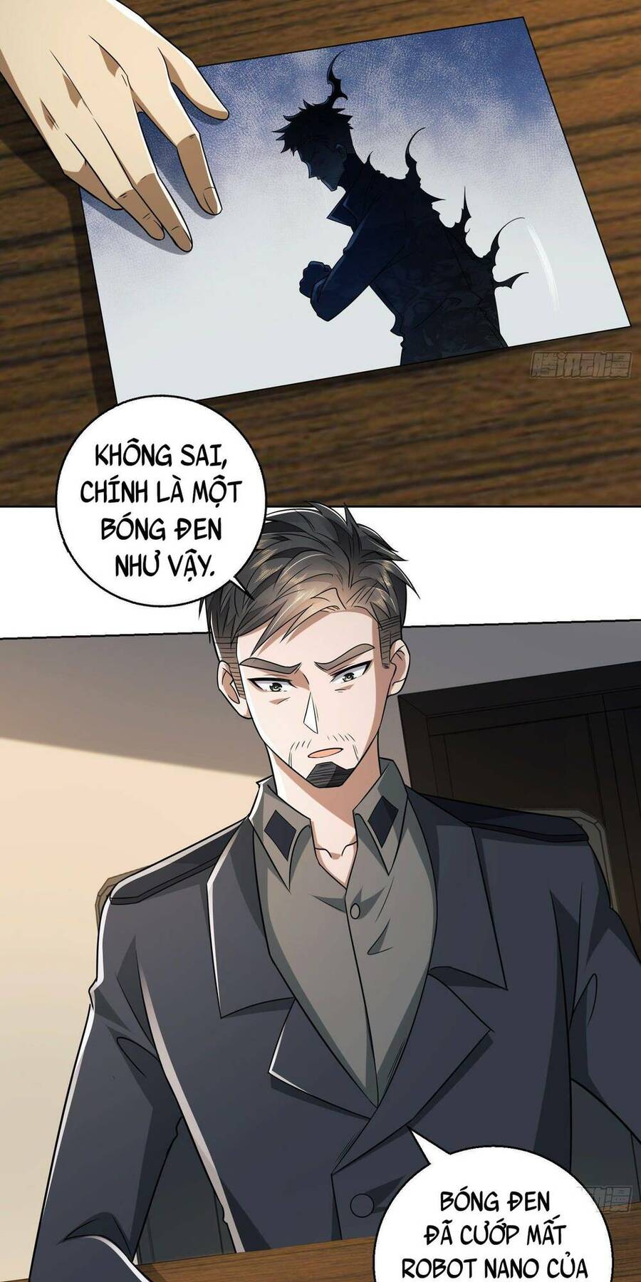Đệ Nhất Danh Sách Chap 109 - Next Chap 110