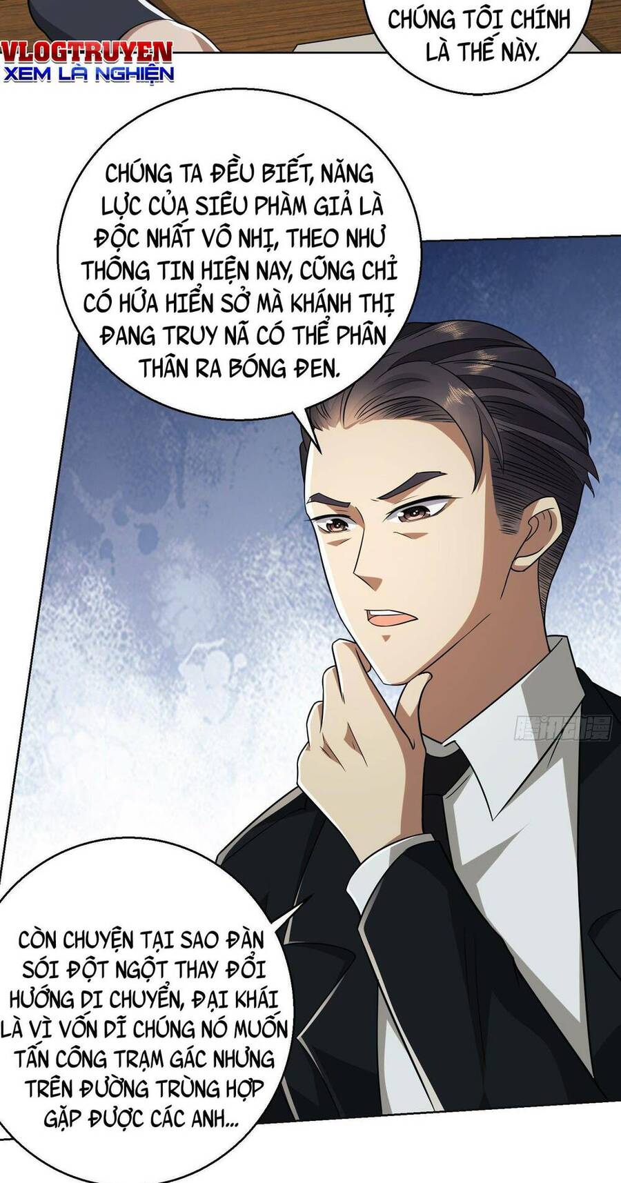 Đệ Nhất Danh Sách Chap 109 - Next Chap 110