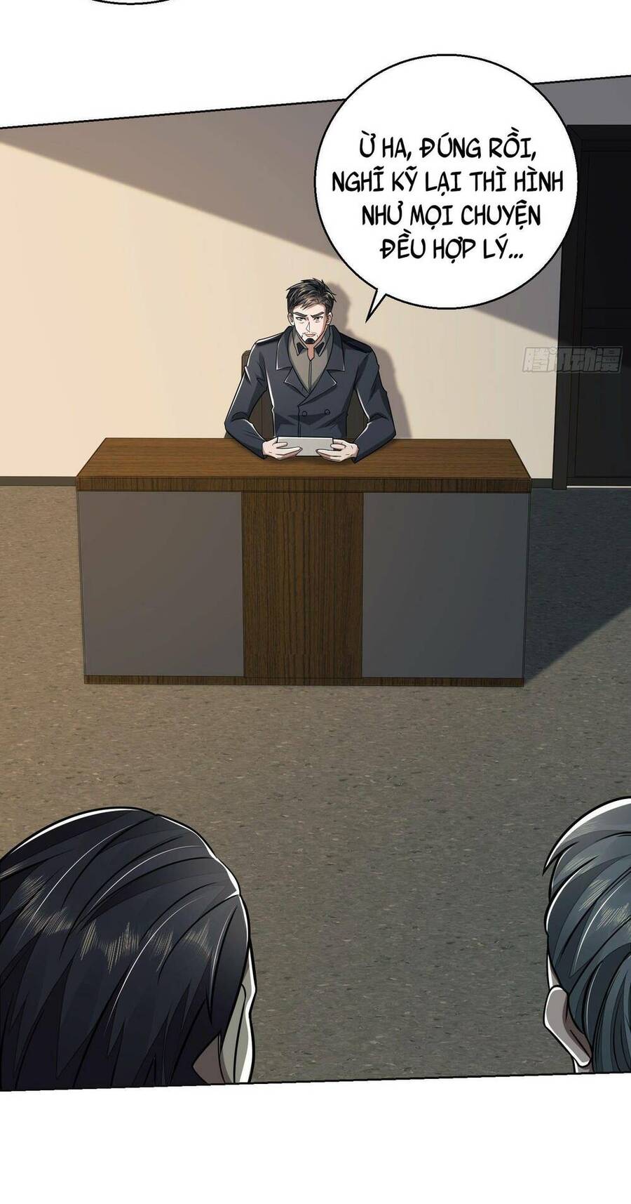 Đệ Nhất Danh Sách Chap 109 - Next Chap 110