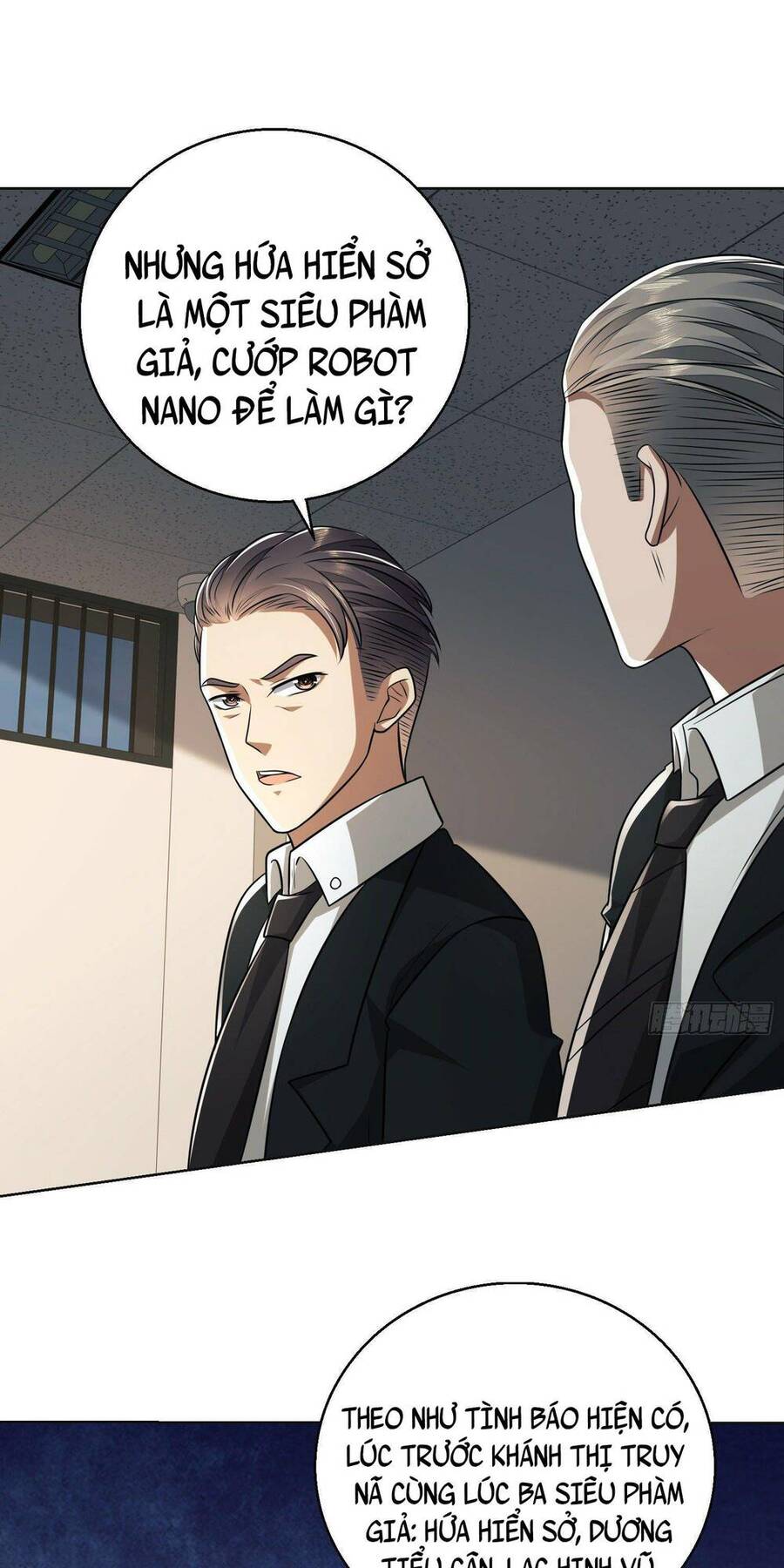 Đệ Nhất Danh Sách Chap 109 - Next Chap 110