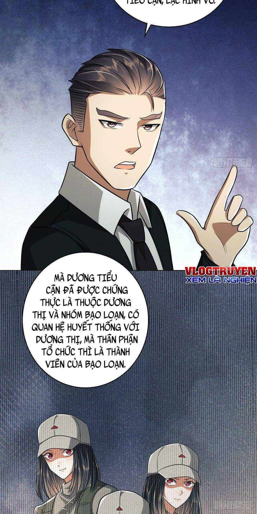 Đệ Nhất Danh Sách Chap 109 - Next Chap 110