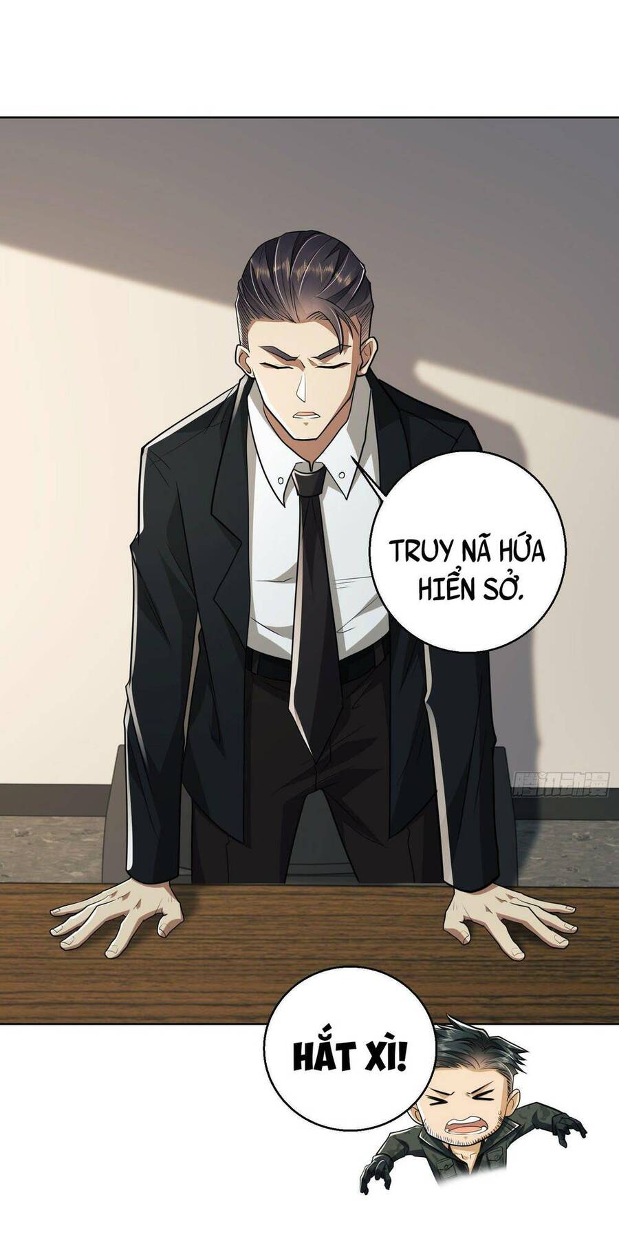 Đệ Nhất Danh Sách Chap 109 - Next Chap 110