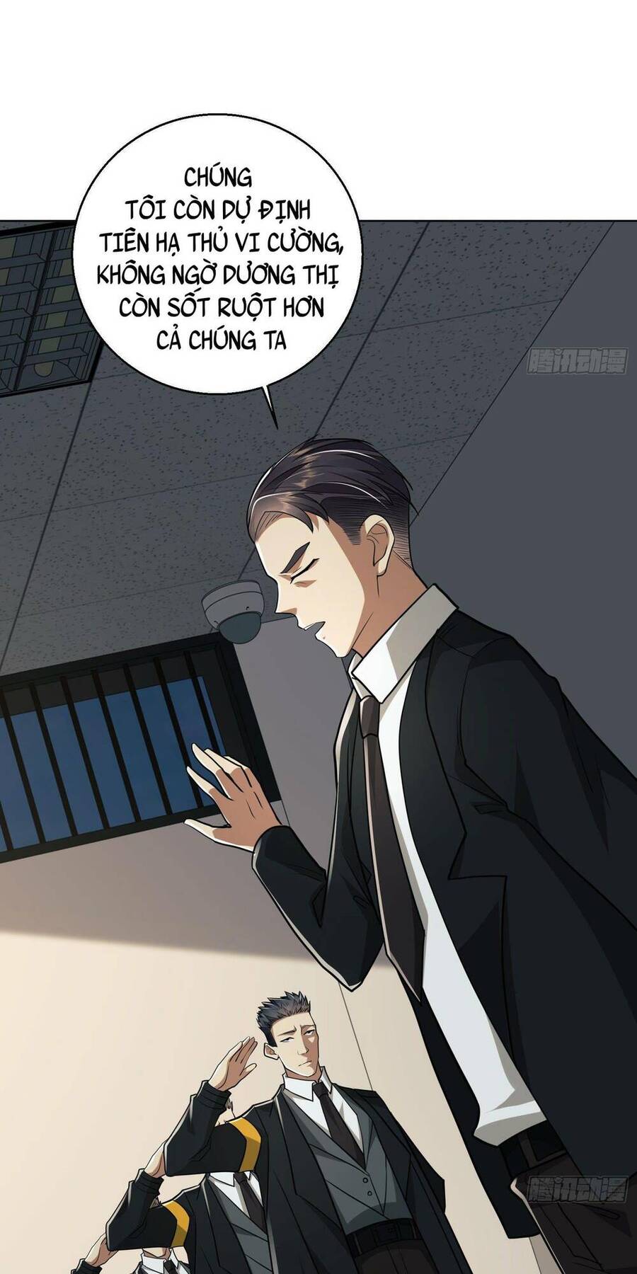 Đệ Nhất Danh Sách Chap 109 - Next Chap 110