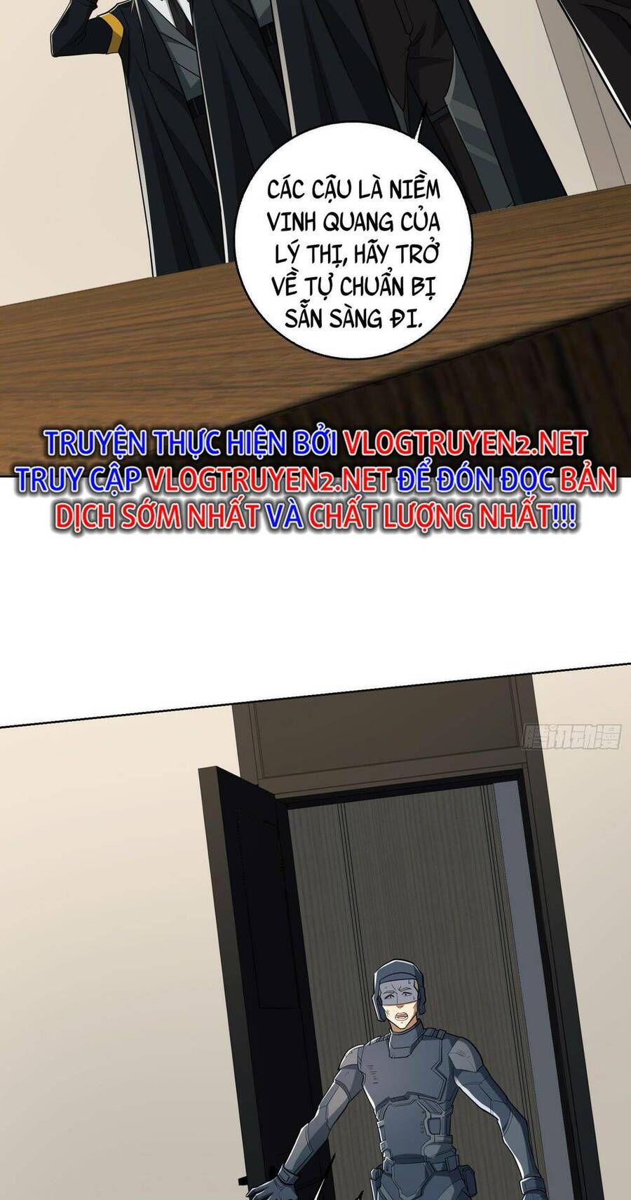 Đệ Nhất Danh Sách Chap 109 - Next Chap 110