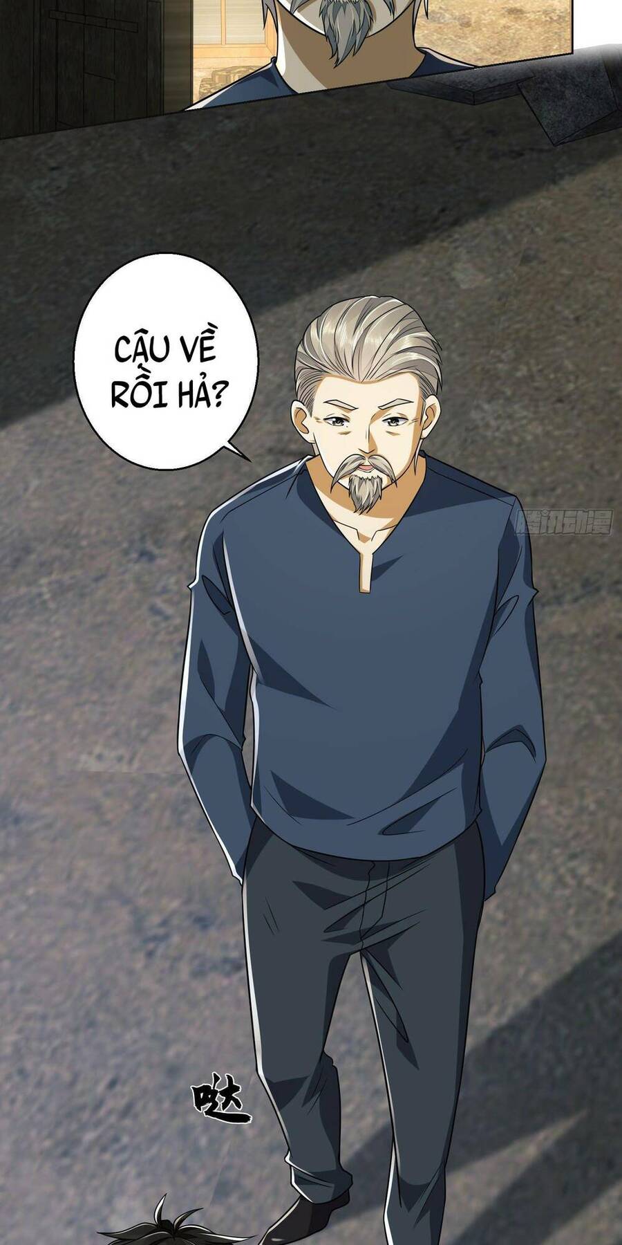 Đệ Nhất Danh Sách Chap 109 - Next Chap 110