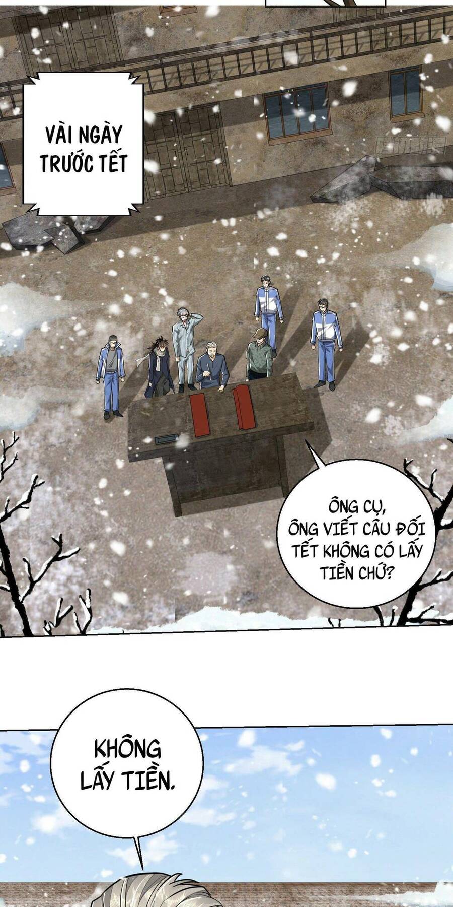 Đệ Nhất Danh Sách Chap 109 - Next Chap 110