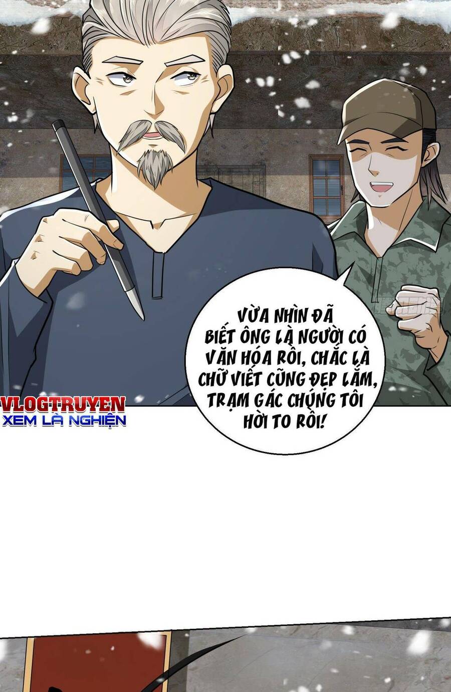 Đệ Nhất Danh Sách Chap 109 - Next Chap 110
