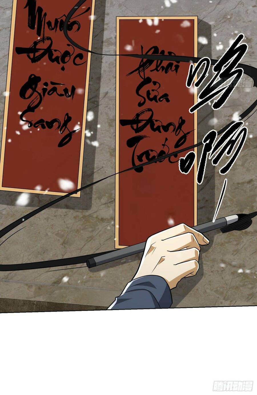Đệ Nhất Danh Sách Chap 109 - Next Chap 110