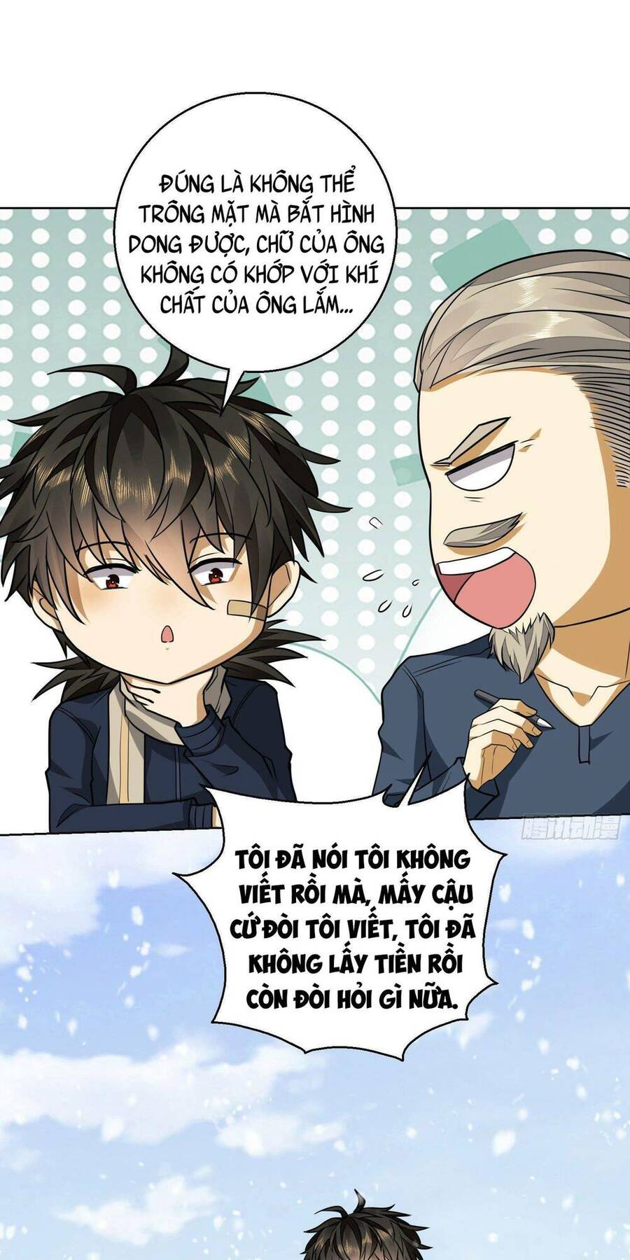 Đệ Nhất Danh Sách Chap 109 - Next Chap 110