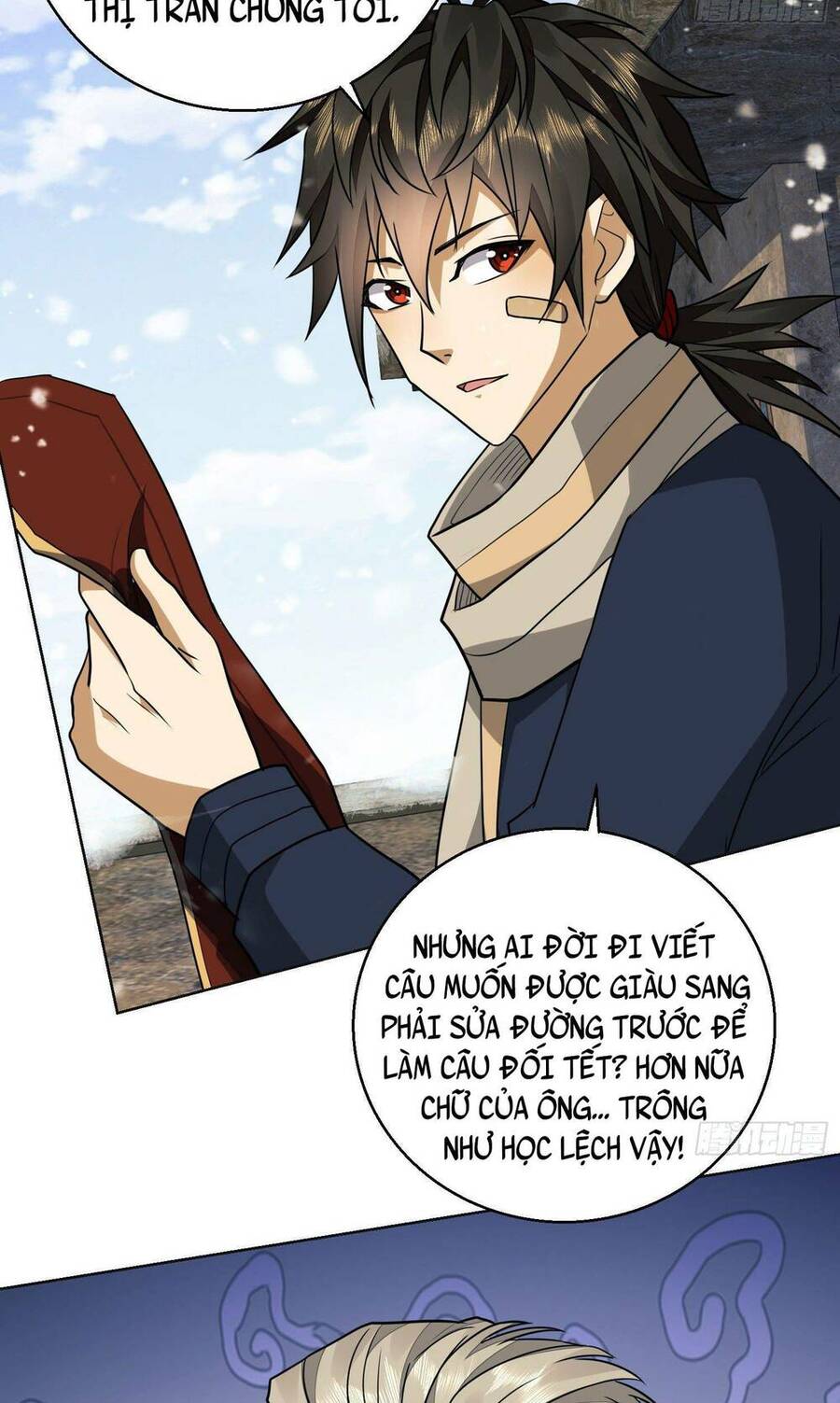 Đệ Nhất Danh Sách Chap 109 - Next Chap 110