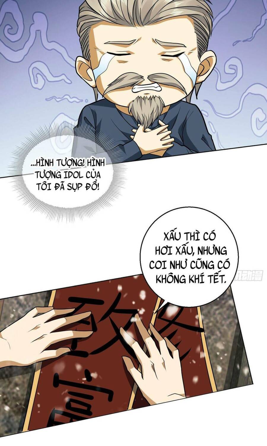 Đệ Nhất Danh Sách Chap 109 - Next Chap 110