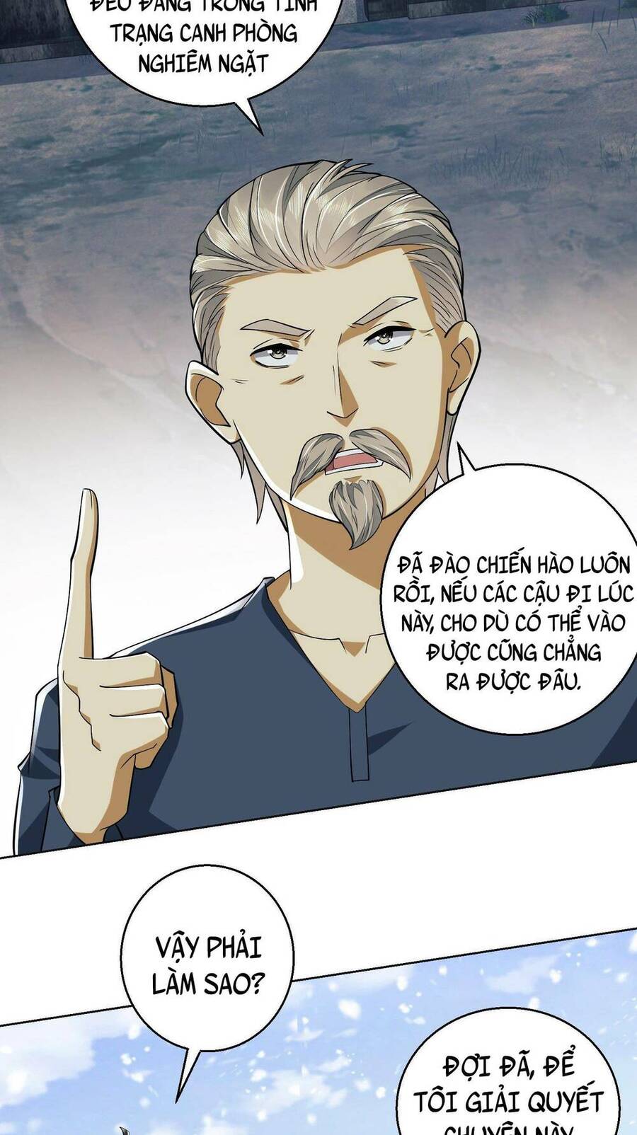 Đệ Nhất Danh Sách Chap 109 - Next Chap 110