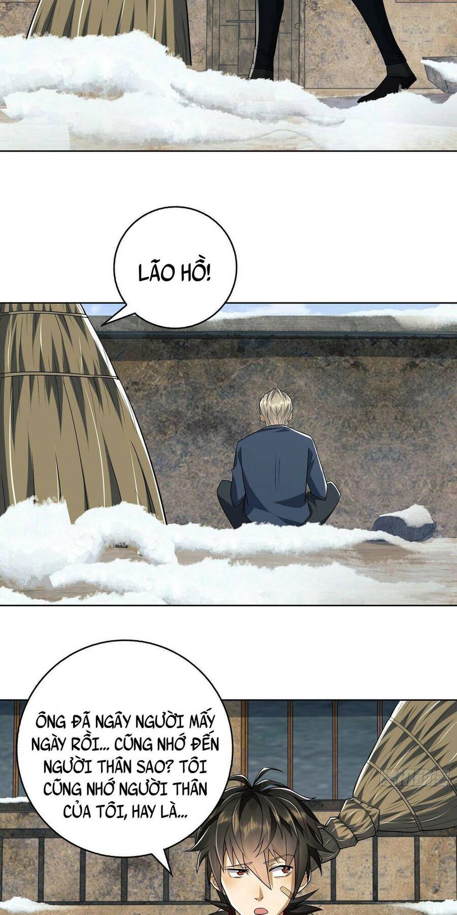 Đệ Nhất Danh Sách Chap 109 - Next Chap 110