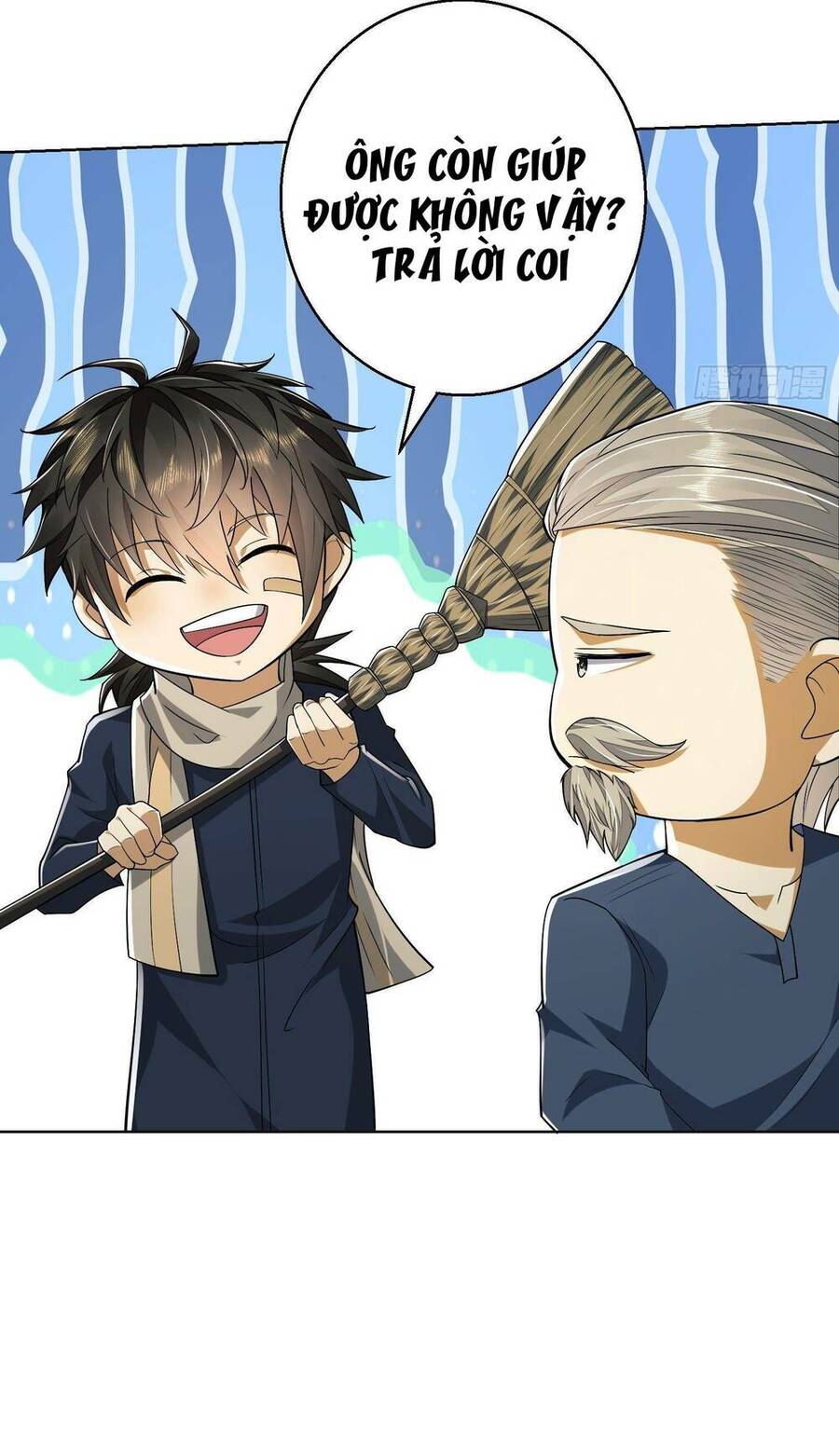 Đệ Nhất Danh Sách Chap 109 - Next Chap 110
