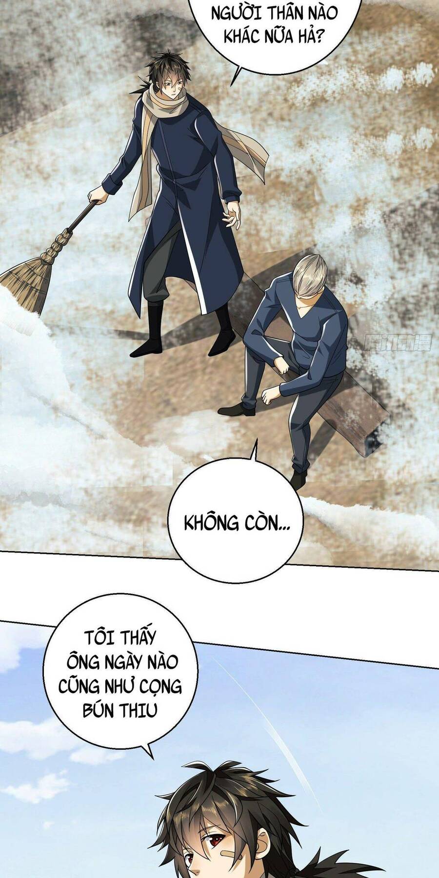 Đệ Nhất Danh Sách Chap 109 - Next Chap 110