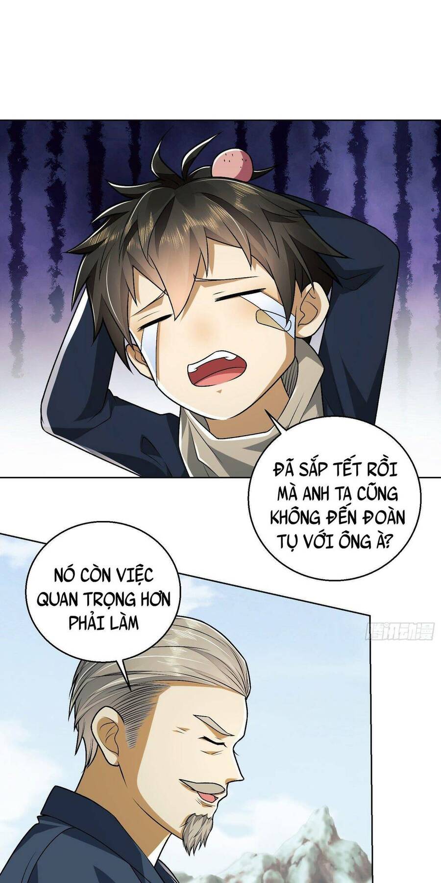 Đệ Nhất Danh Sách Chap 109 - Next Chap 110