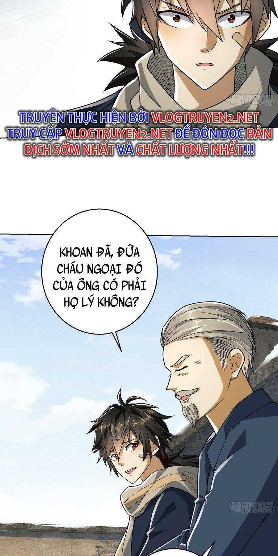 Đệ Nhất Danh Sách Chap 109 - Next Chap 110