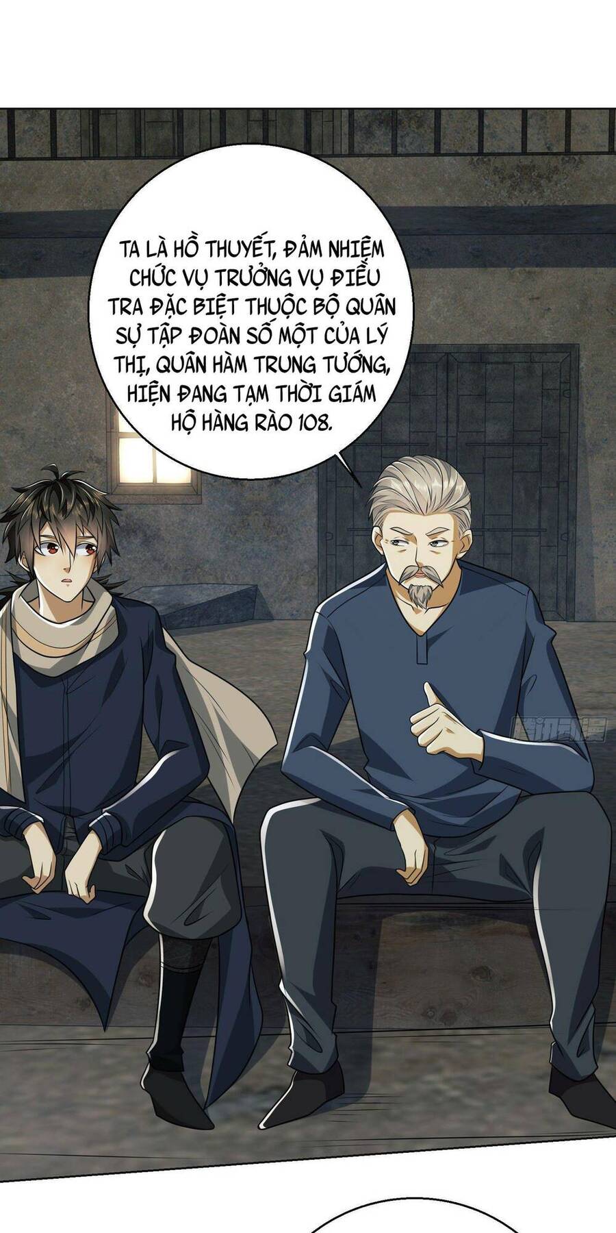 Đệ Nhất Danh Sách Chap 109 - Next Chap 110
