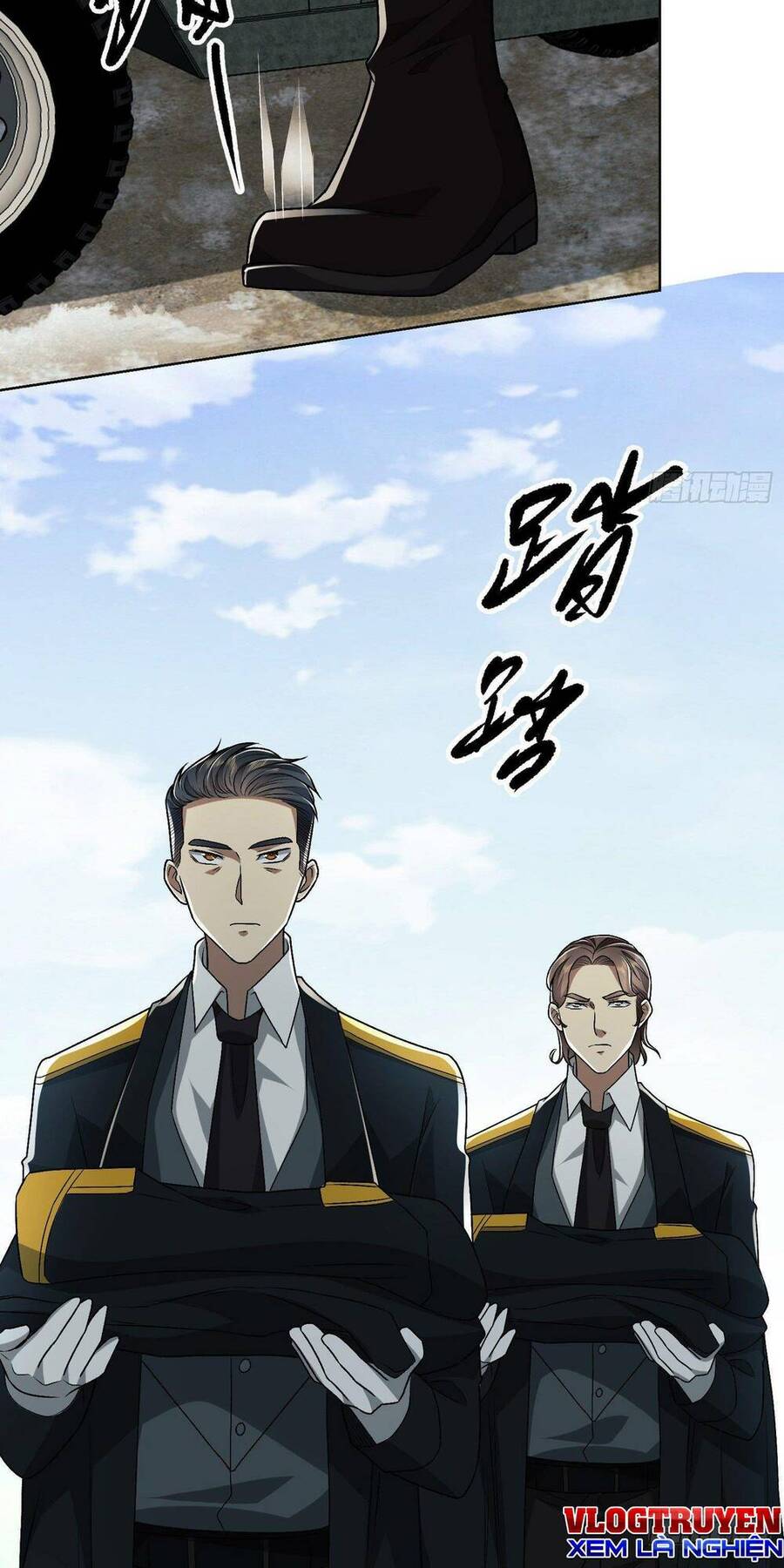 Đệ Nhất Danh Sách Chap 109 - Next Chap 110