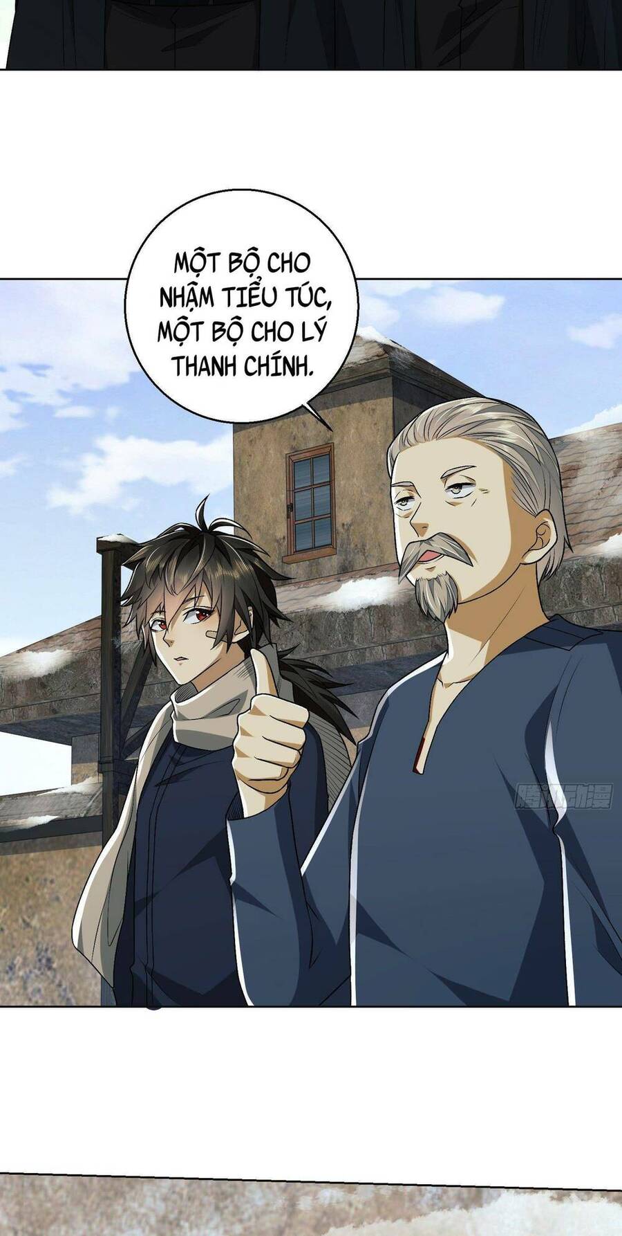 Đệ Nhất Danh Sách Chap 109 - Next Chap 110