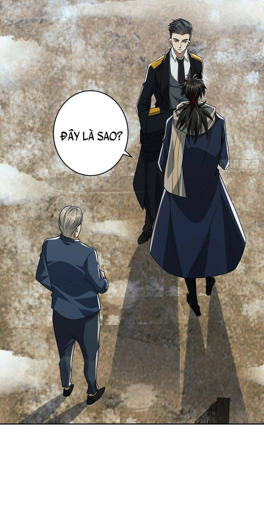 Đệ Nhất Danh Sách Chap 109 - Next Chap 110
