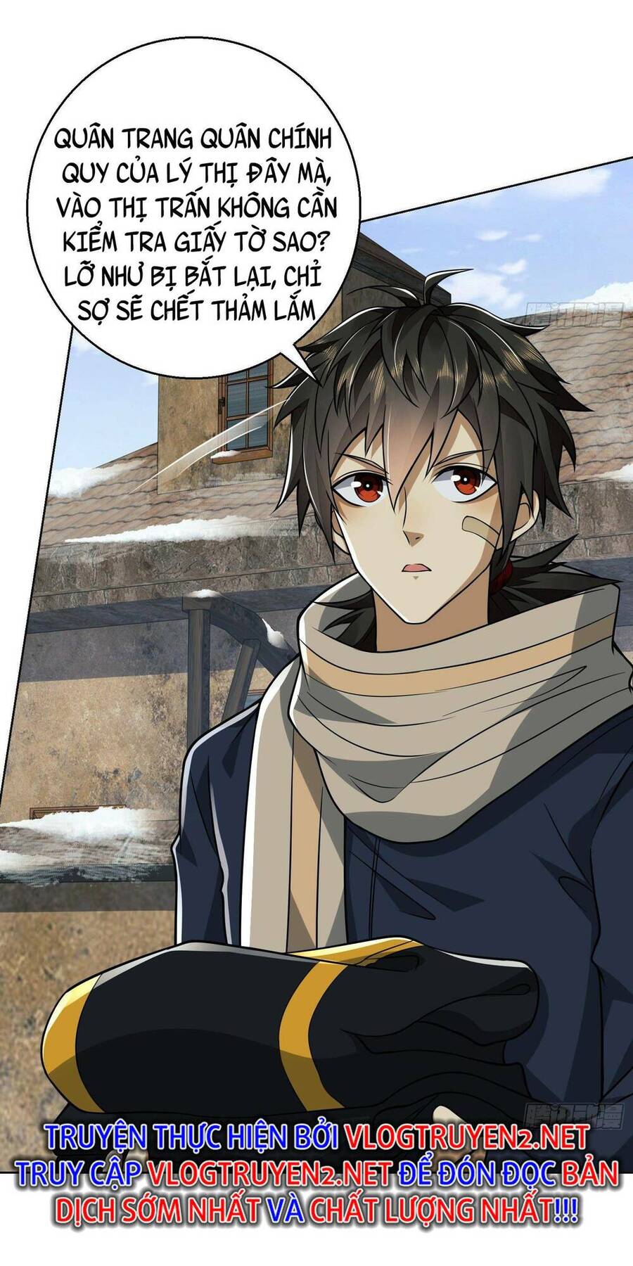 Đệ Nhất Danh Sách Chap 109 - Next Chap 110