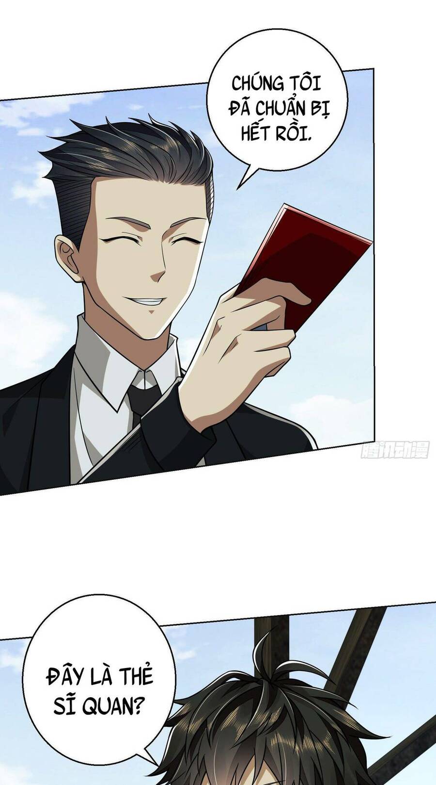 Đệ Nhất Danh Sách Chap 109 - Next Chap 110